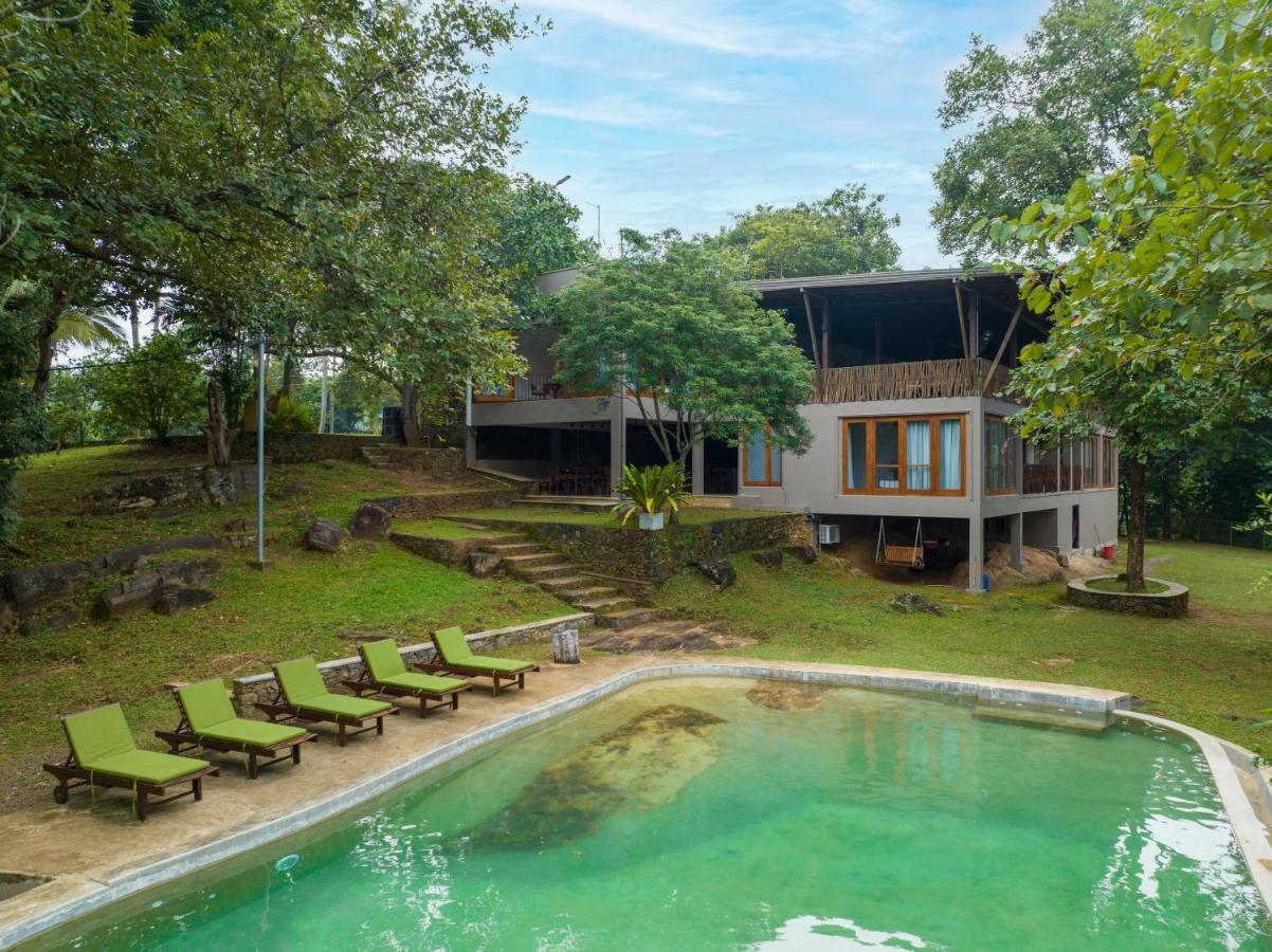 Birds Park Polgahawela Hotel Wadakada Ngoại thất bức ảnh